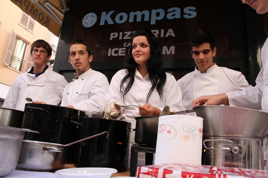 Dan volontera u Zadru Dan volontera u Zadru