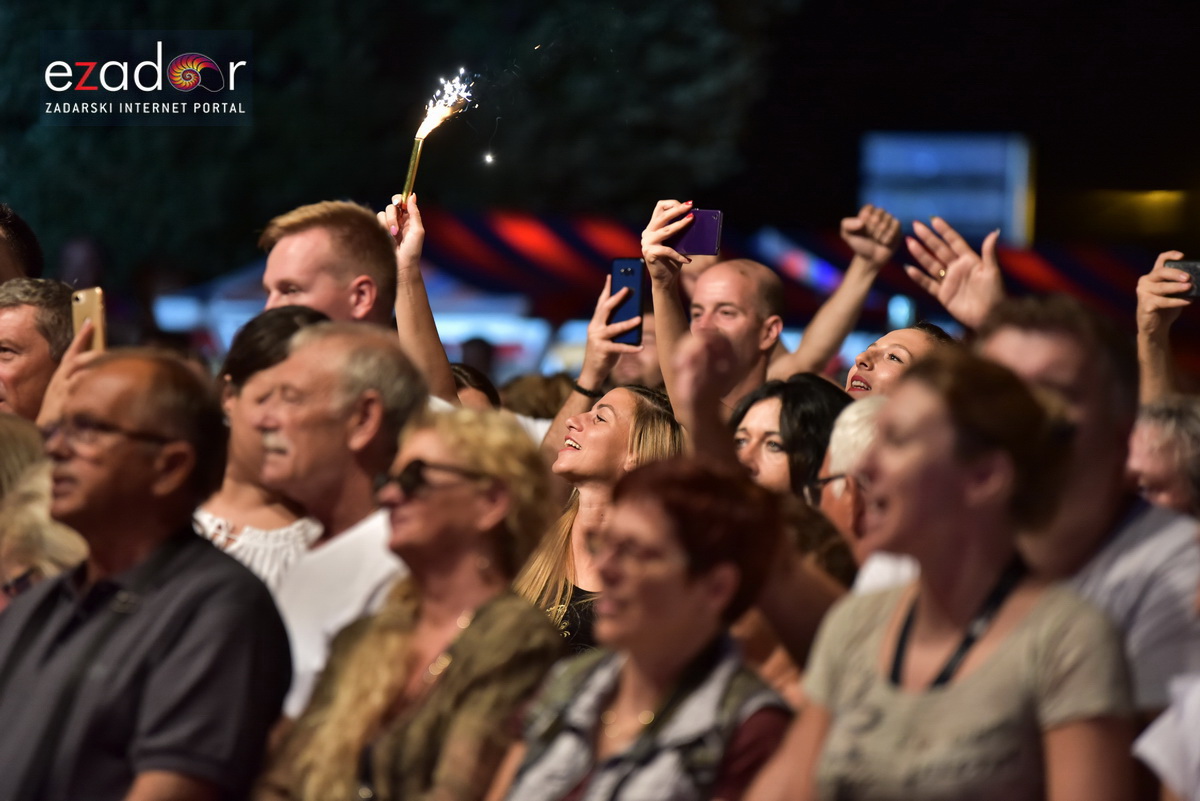 Mate Mišo & Ivana Kovač @ Virsko ljeto