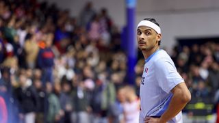 Jazine: Hrvatska i Francuska odigrali utakmicu kvalifikacija za EuroBasket