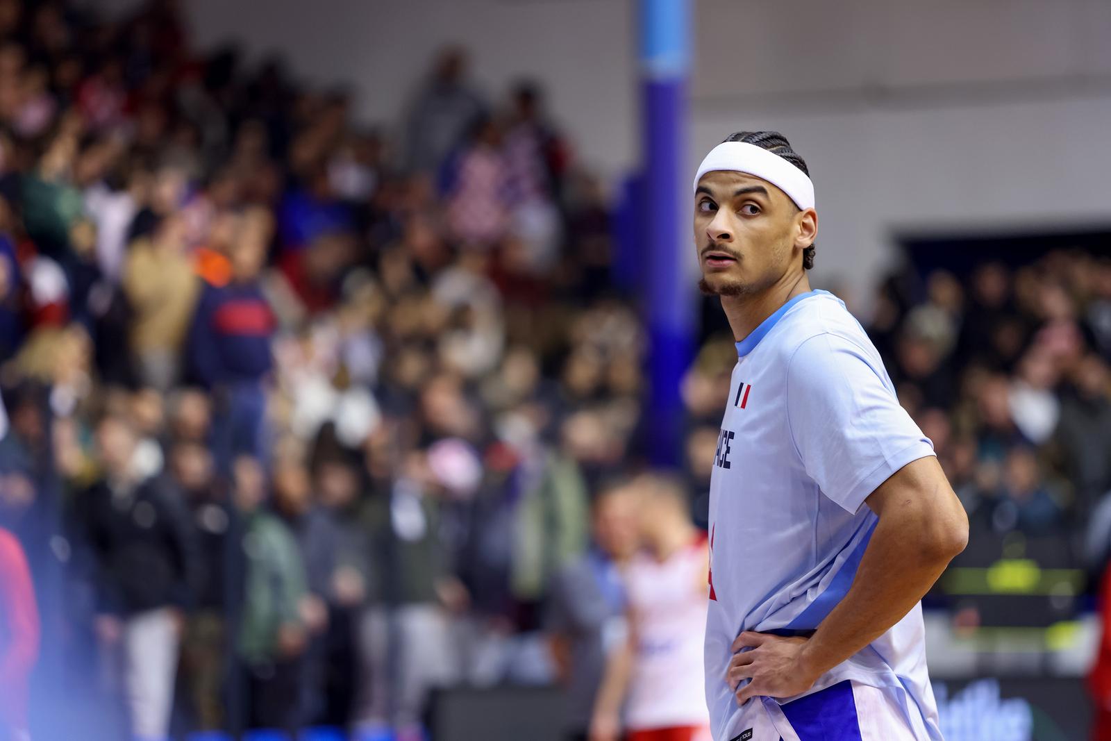 Jazine: Hrvatska i Francuska odigrali utakmicu kvalifikacija za EuroBasket