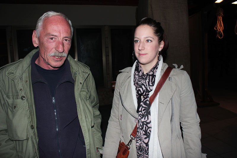 The Jack’s Christmas party @ Hitch bar, Foto: Lucija Juravić