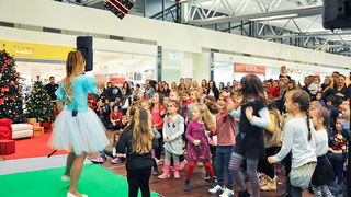 Ljubav topi led i Super subota u Supernova centru! Foto: Iva Perinčić