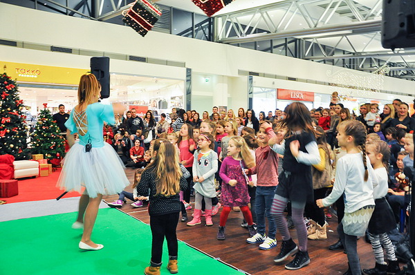 Ljubav topi led i Super subota u Supernova centru! Foto: Iva Perinčić