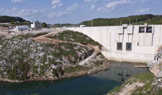 Kanjon rijeke Dobre (Foto: Darko Stjepanović/Tportal.hr)