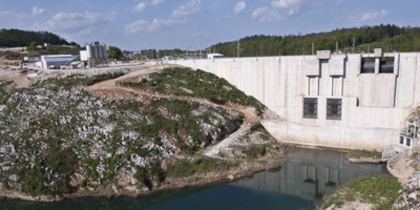 Kanjon rijeke Dobre (Foto: Darko Stjepanović/Tportal.hr) Kanjon rijeke Dobre (Foto: Darko Stjepanović/Tportal.hr)