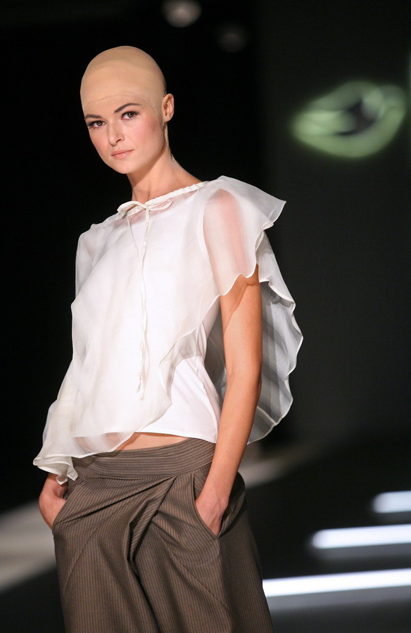 U staroj tvornici Zagrepcanka od 24.09.-26.09. odrzava se modna revija Dove Fashion.hr