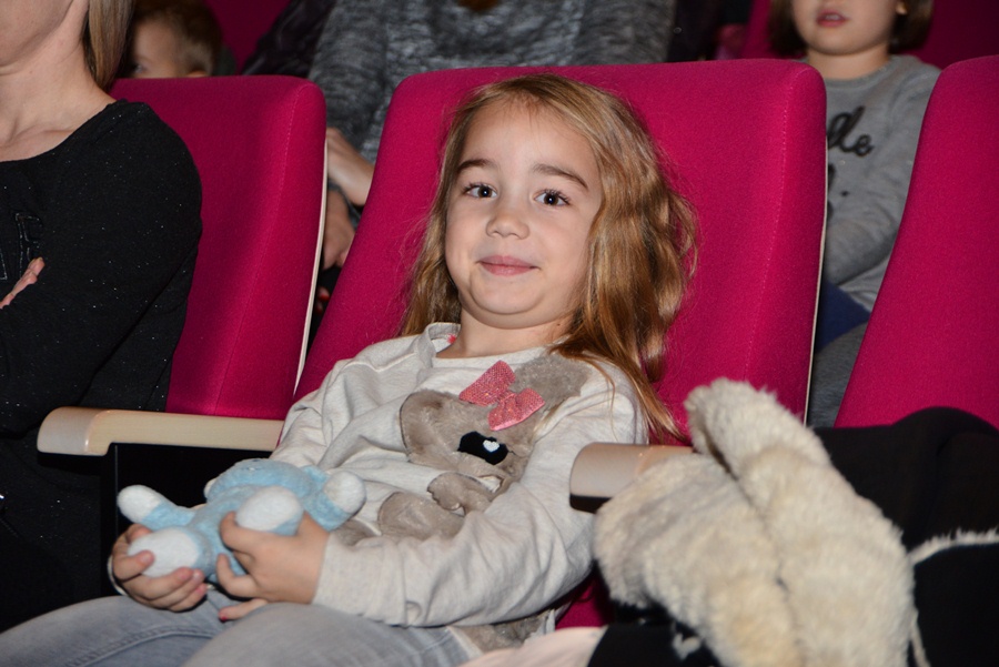 Sunce na Poluotoku: “Crvenkapica” Kazališta lutaka Zadar, Foto: Iva Perinčić