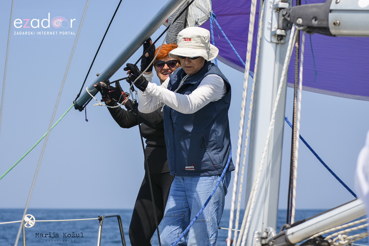 Zadar Outdoor Festival: Jedriličarska regata