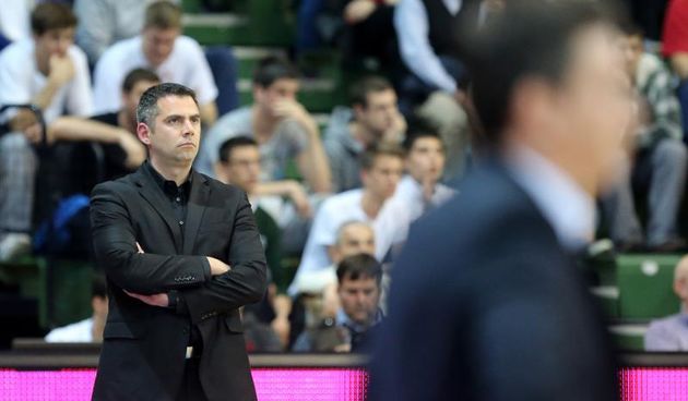 KC Drazen Petrovic, Zagreb – Treca utakmica finala doigravanja za prvaka Hrvatske, KK Cibona – KK Zadar. Photo: Igor Kralj/PIXSELL