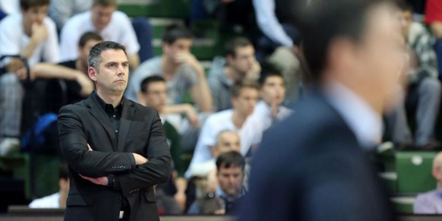 KC Drazen Petrovic, Zagreb – Treca utakmica finala doigravanja za prvaka Hrvatske, KK Cibona – KK Zadar. Photo: Igor Kralj/PIXSELL KC Drazen Petrovic, Zagreb – Treca utakmica finala doigravanja za prvaka Hrvatske, KK Cibona – KK Zadar. Photo: Igor Kralj/PIXSELL