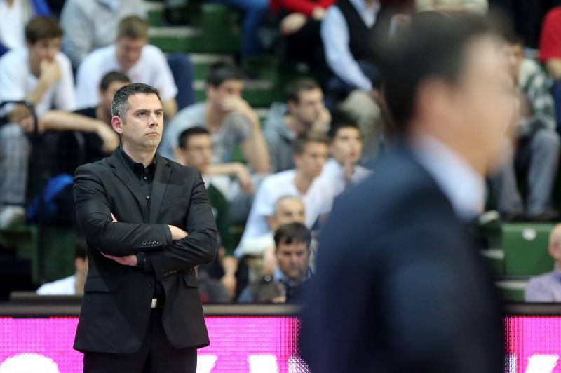 KC Drazen Petrovic, Zagreb – Treca utakmica finala doigravanja za prvaka Hrvatske, KK Cibona – KK Zadar. Photo: Igor Kralj/PIXSELL KC Drazen Petrovic, Zagreb – Treca utakmica finala doigravanja za prvaka Hrvatske, KK Cibona – KK Zadar. Photo: Igor Kralj/PIXSELL