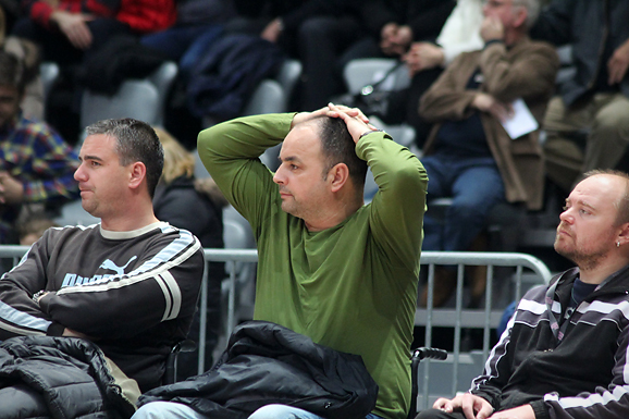 KK Zadar – KK Krka Novo Mesto 65-67 (foto:Saša Čuka)