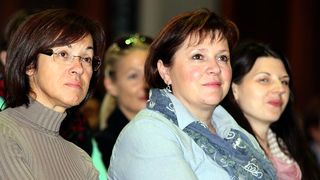 Proslava 130 godina postojanja Doma sv. Frane, foto: Iva Perinčić Proslava 130 godina postojanja Doma sv. Frane, foto: Iva Perinčić