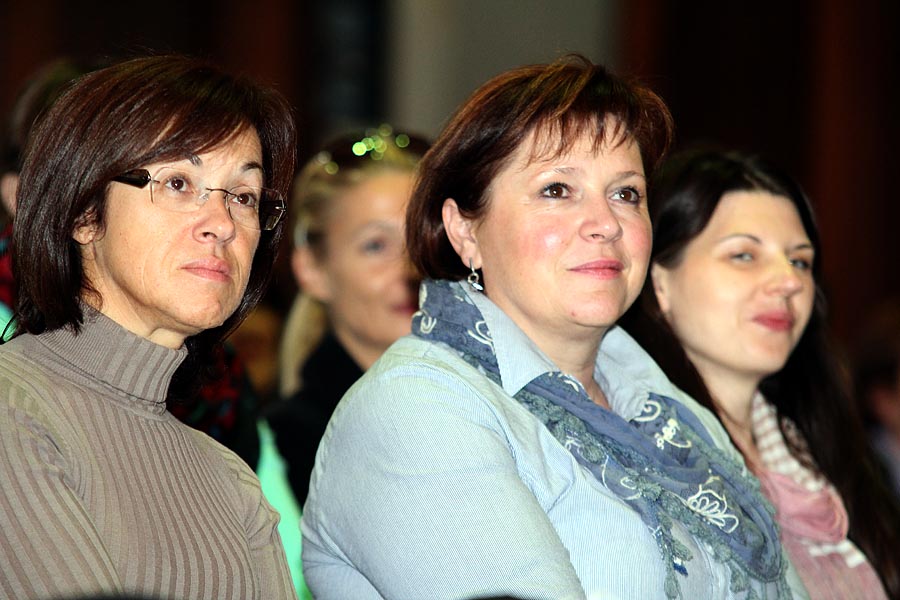 Proslava 130 godina postojanja Doma sv. Frane, foto: Iva Perinčić Proslava 130 godina postojanja Doma sv. Frane, foto: Iva Perinčić