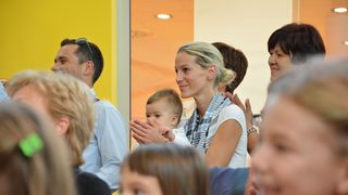 Supernova: Povratak u školu 13. rujna 2014, foto: Iva Perinčić