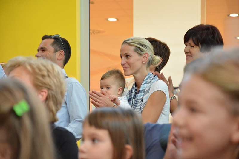 Supernova: Povratak u školu 13. rujna 2014, foto: Iva Perinčić