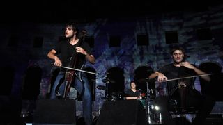 2CELLOS održali koncert u pulskoj Areni i oduševili 5 tisuća fanova, Foto: Duško Marušić/PIXSELL