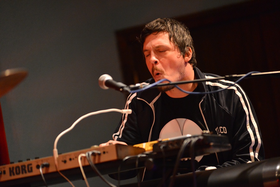 Koncertna promocija trija Chui u HNK Zadar; foto: Iva Perinčić