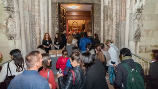 Stefan Milenković i Zadarski komorni orkestar u katedrali sv. Stošije