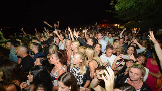 Severina @ Hitch bar live ; Foto Iva Perinčić