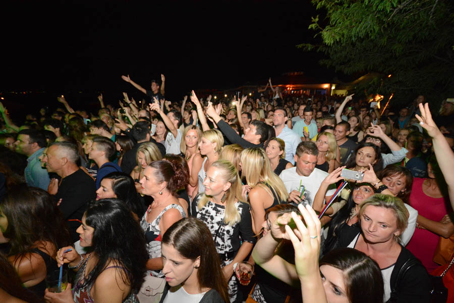 Severina @ Hitch bar live ; Foto Iva Perinčić