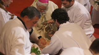 Veliki Četvrtak u katedrali sv. Stošije (Foto:Saša Čuka)