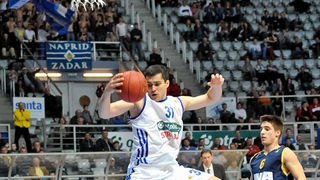 A-1 liga za prvaka: KK Zadar – KK Zagreb 92-73, Foto: Krešimir Sorić