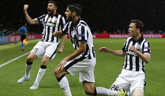Juventus, foto: mundodeportivo