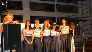 “Dalmacija pjeva i pleše”- međunarodni koncert u Mozirju “Dalmacija pjeva i pleše”- međunarodni koncert u Mozirju