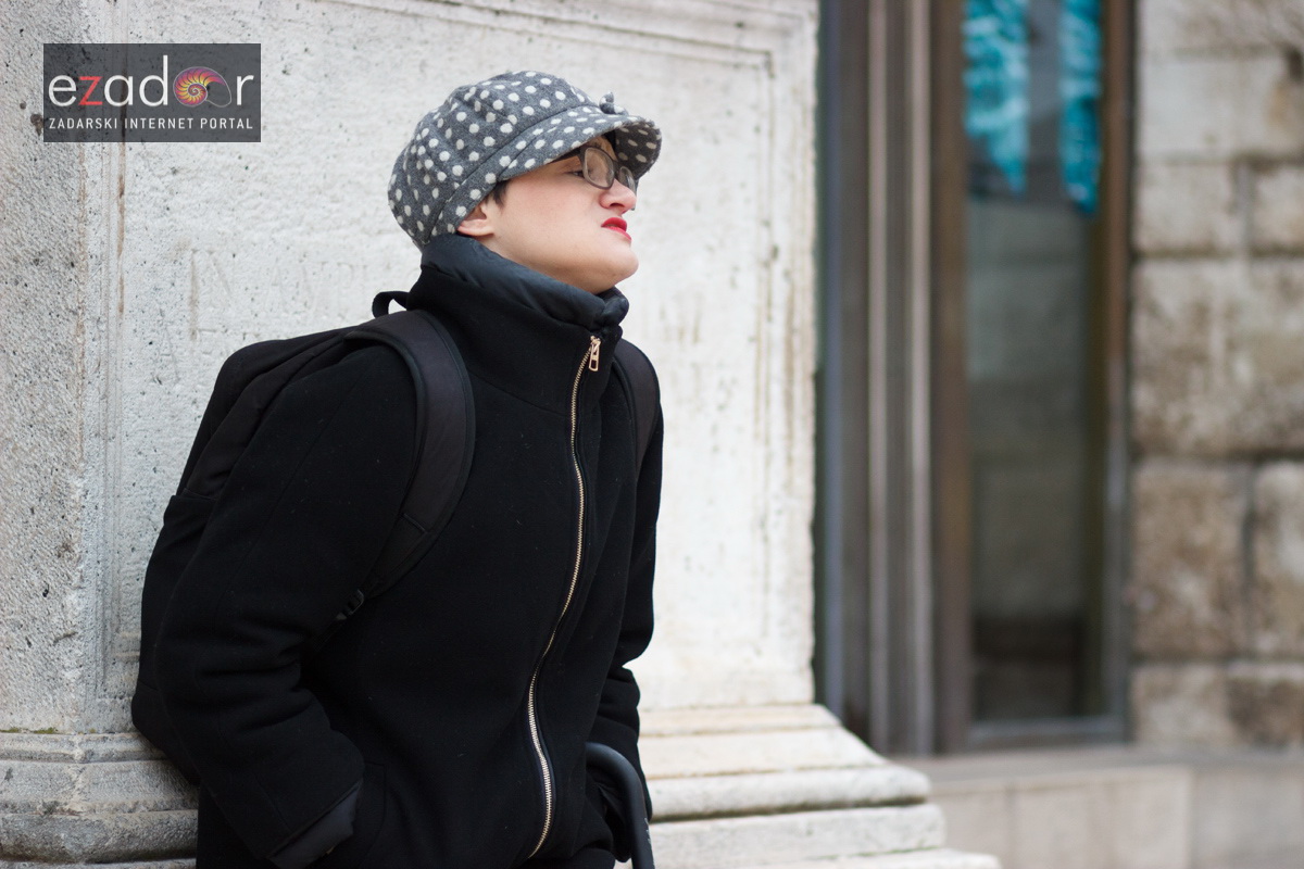 Đir po gradu, srijeda 21. veljače 2018. Đir po gradu, srijeda 21. veljače 2018.