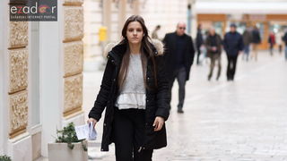 Đir po gradu, ponedjeljak 15. siječnja 2018.