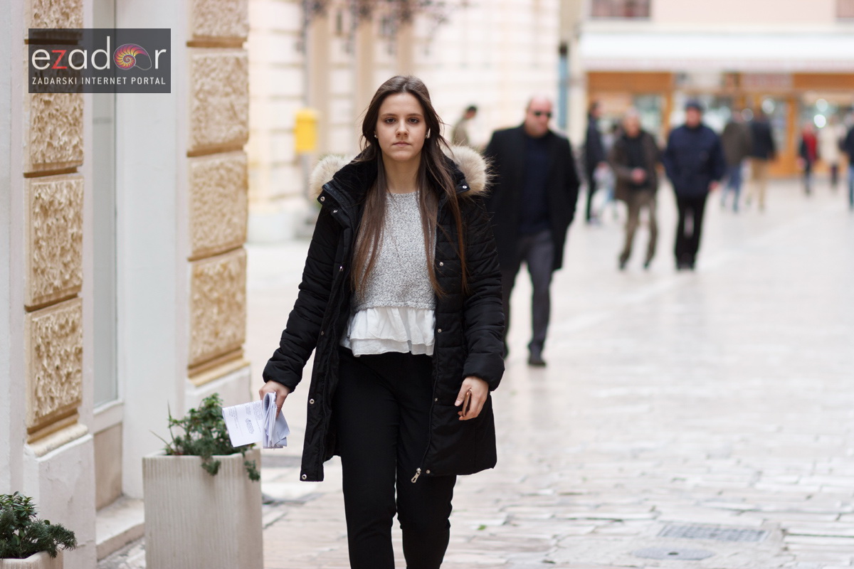Đir po gradu, ponedjeljak 15. siječnja 2018.