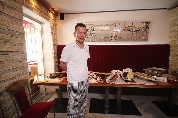 “Šinjorina Maruška” (foto:Saša Čuka)