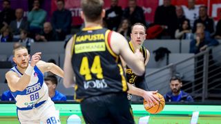 17. kolo FavBet Premijer lige: KK Zadar – KK Split