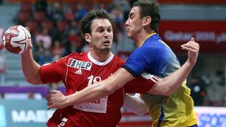 Katar – 24. svjetsko rukometno prvenstvo, 5. kolo, grupa B, Hrvatska – Bosna i Hercegovina 28-21. Photo: Goran Stanzl/PIXSELL