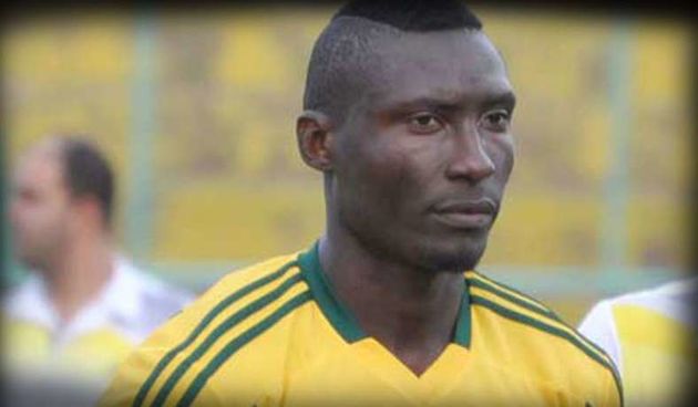 Albert Ebosse, foto: cameroononline.org