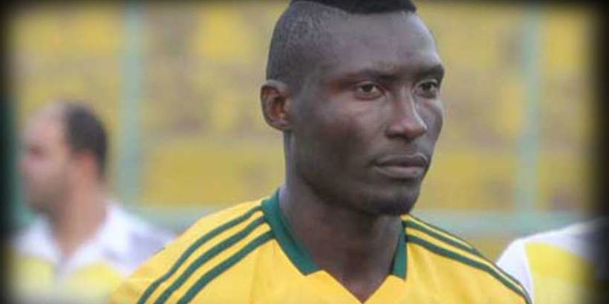 Albert Ebosse, foto: cameroononline.org