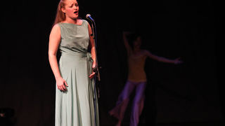 Večer Za Nives, plesni ansambli, foto: Iva Perinčić