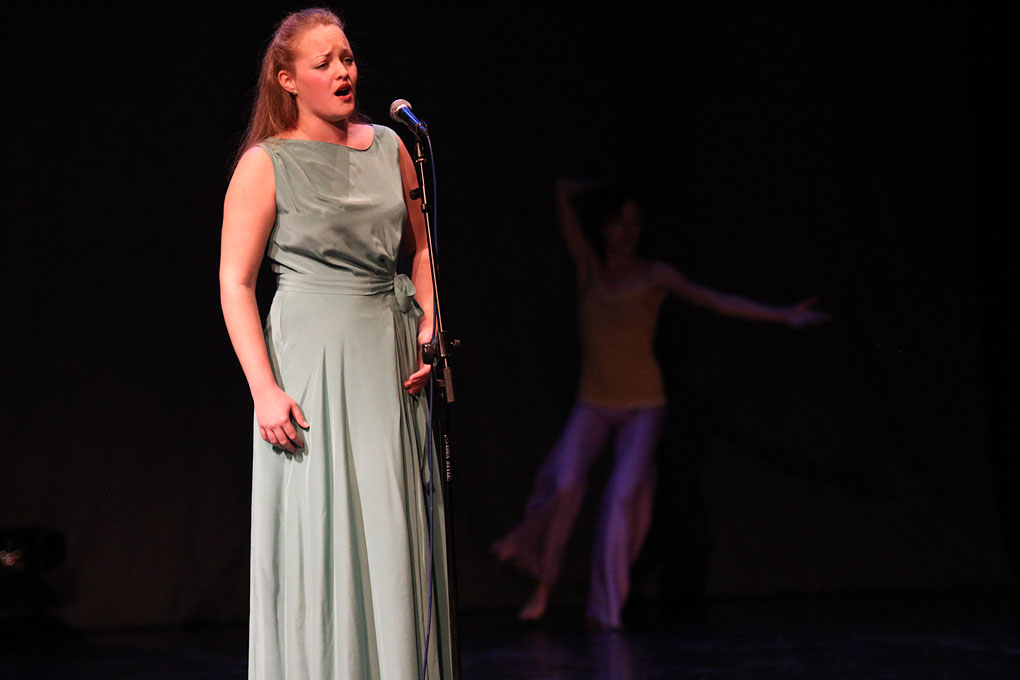 Večer Za Nives, plesni ansambli, foto: Iva Perinčić