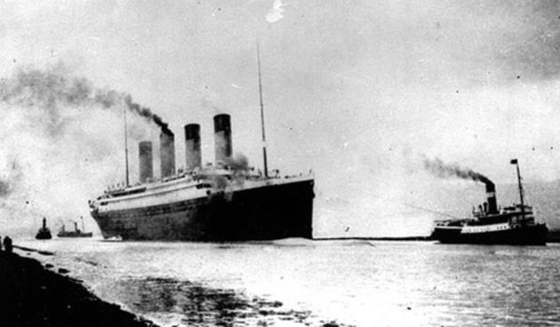 Titanic, foto: wikipedia/24sata