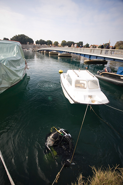 Jedrenjak “Bente Dorte”