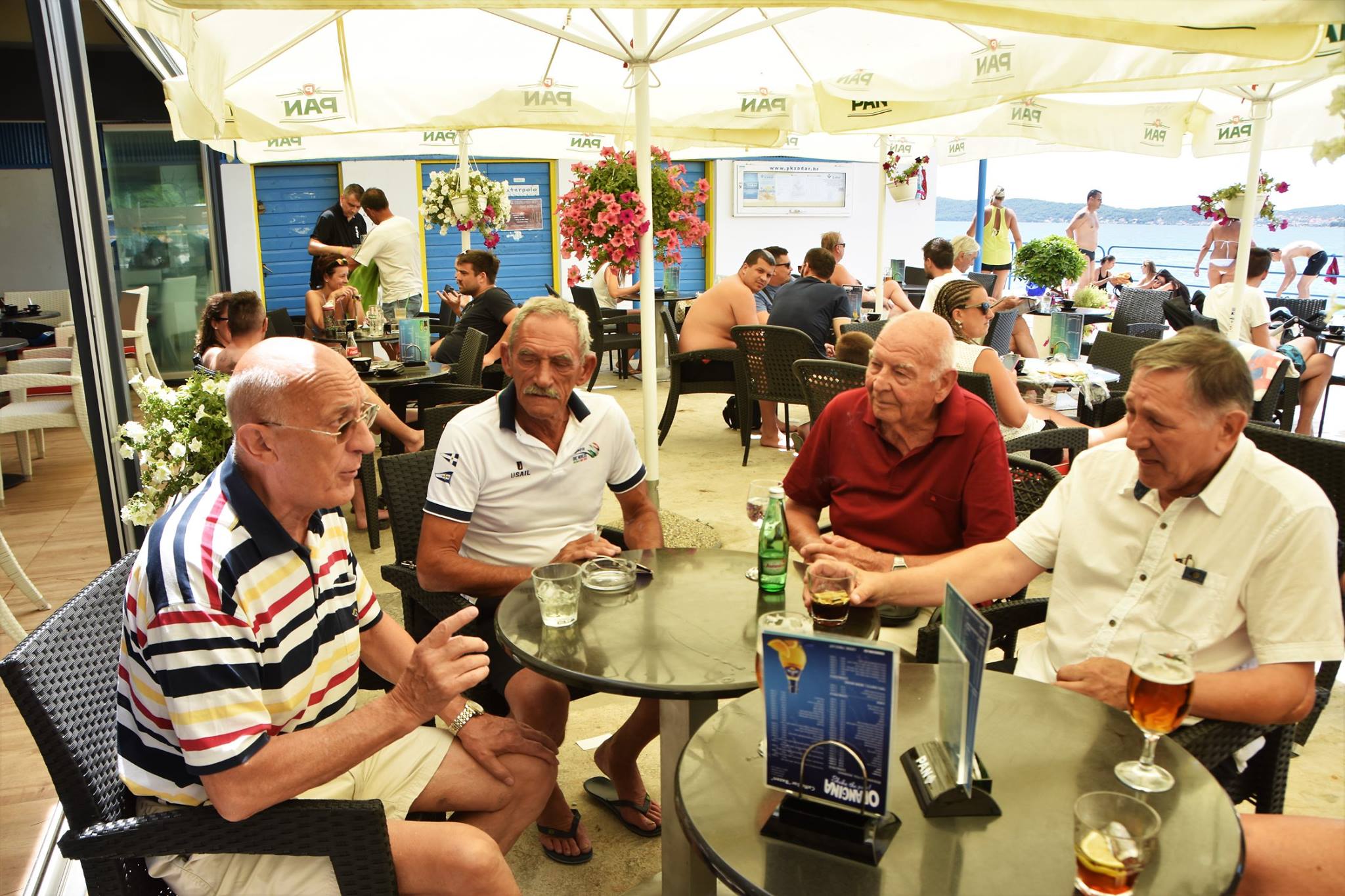 Proslava 60. godina skakonice na bazenu Kolovare