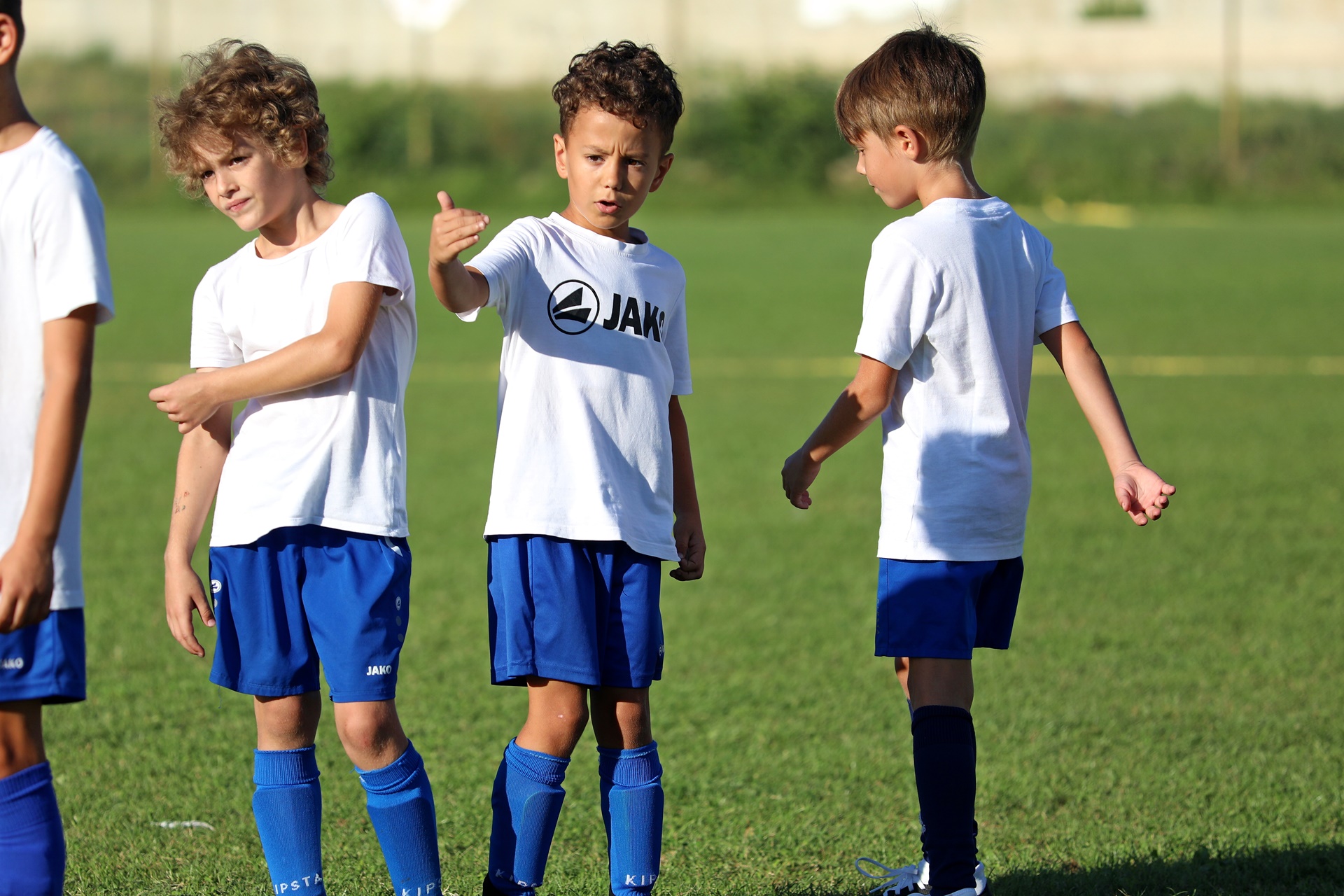 Razvojni trening nogometa u HNK Zadar Razvojni trening nogometa u HNK Zadar
