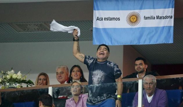 Maradona