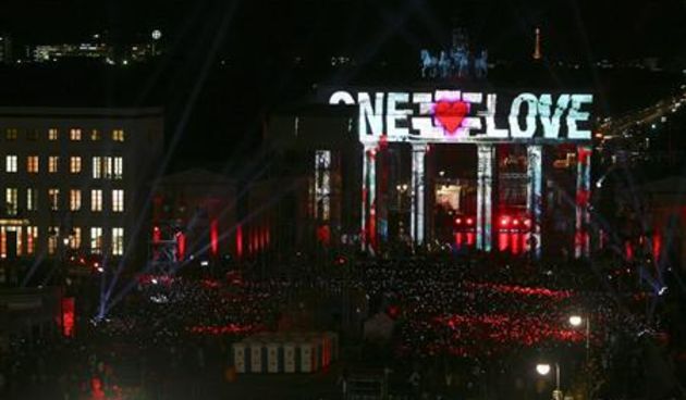 MTV Europe Music Awards Berlin (Foto: Reuters)
