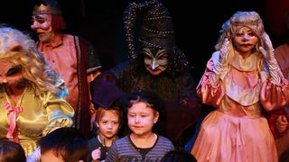 Svjetski dan lutkarstva uz predstavu “Mačak u čizmama” Svjetski dan lutkarstva uz predstavu “Mačak u čizmama”