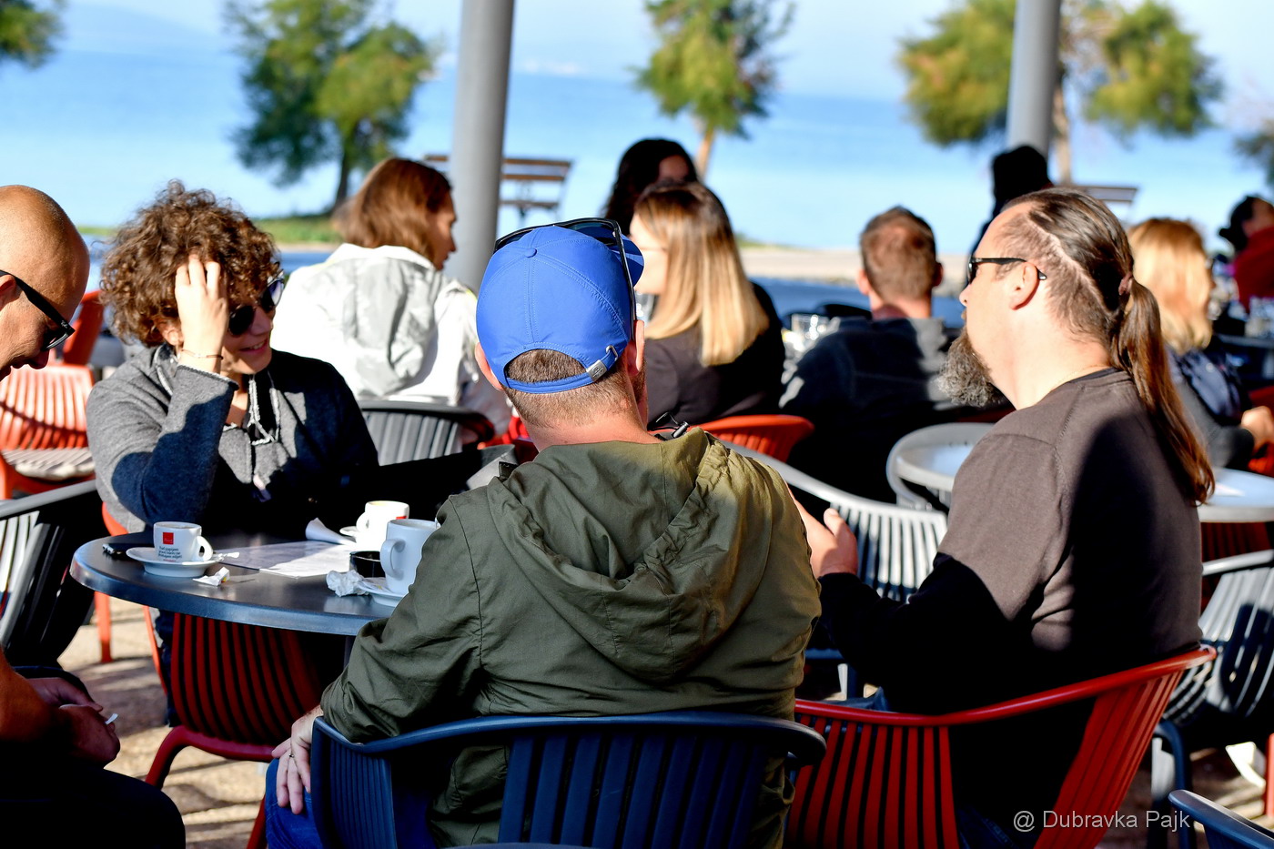 Sva lica “Zadarske koke” Sva lica “Zadarske koke”