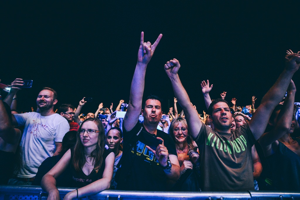 Jazine Open Air: The Prodigy Jazine Open Air: The Prodigy