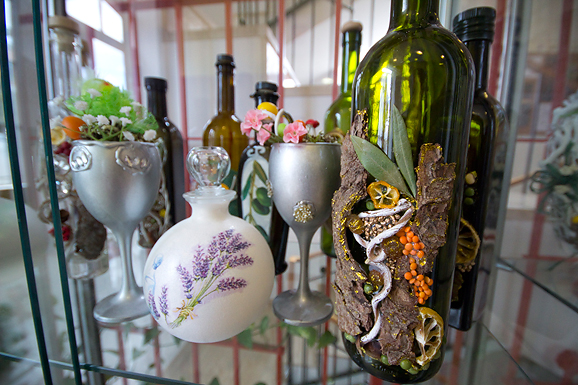 Izložba u GKZD Arbanasi, ”Rukotvorine”