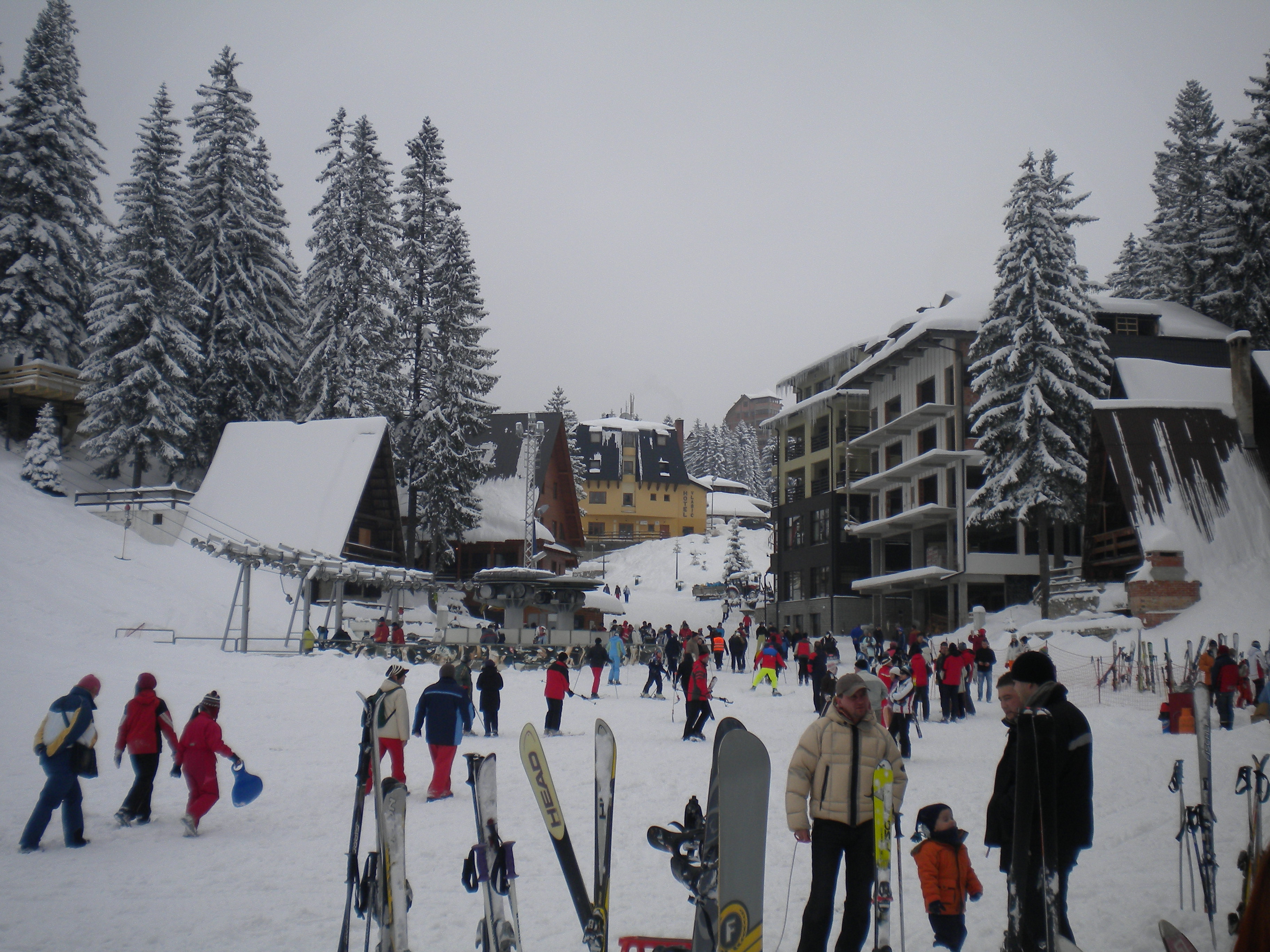 Vlašići BiH, 13. 02. 2010.